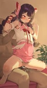 二次元插画 #11500713