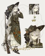 二次元插画 #11500764