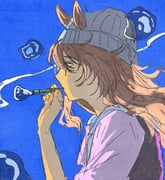 二次元插画 #11500841