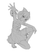 二次元插画 #11500946