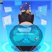 二次元插画 #11500967