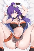 二次元插画 #11501009