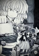 二次元插画 #11501031