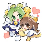 二次元插画 #11501041