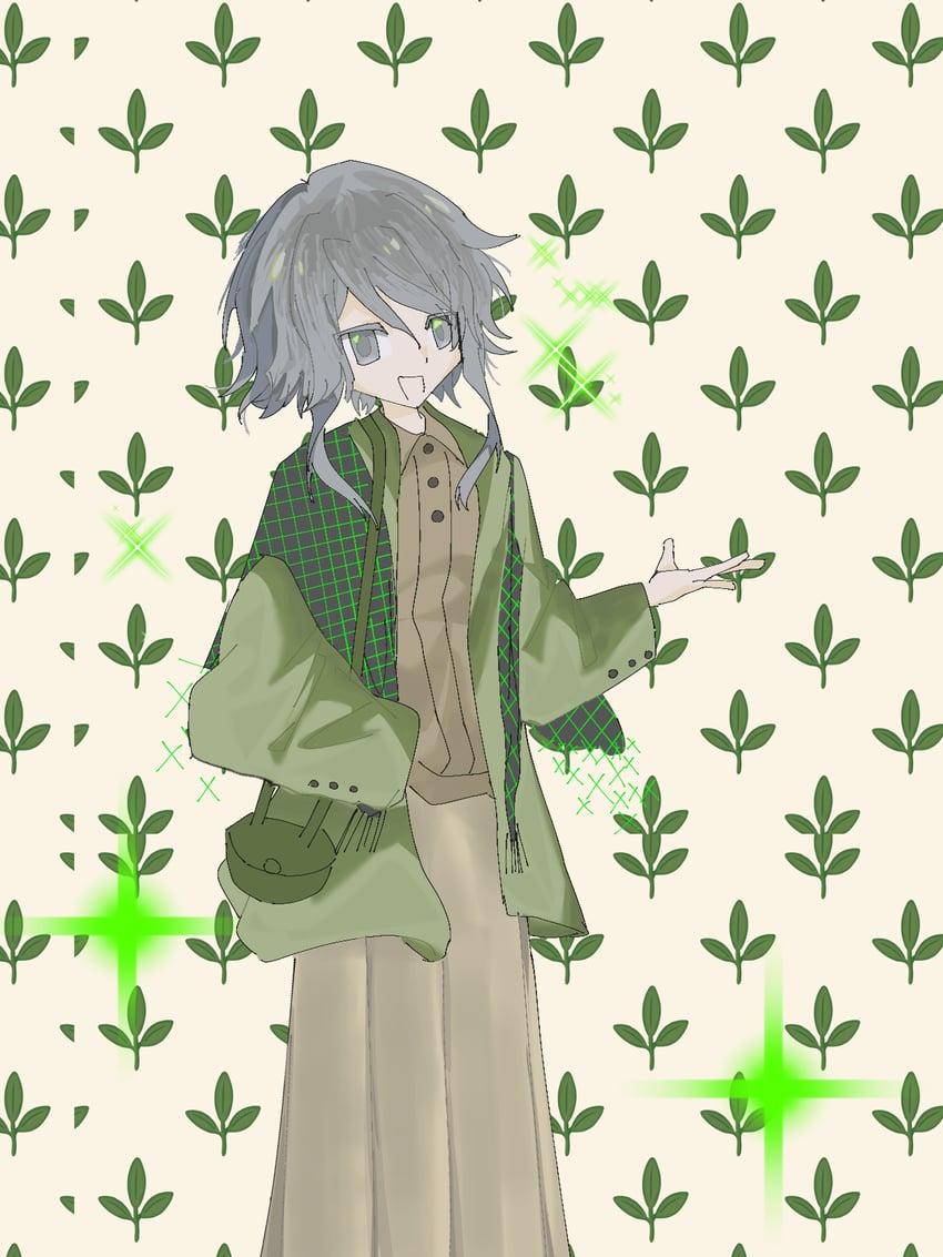 连缘Project、凤莲薮雨 1个其他角色 替换服装 中性 包 黑色披肩