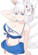 二次元插画 #11501101