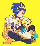 二次元插画 #11501193
