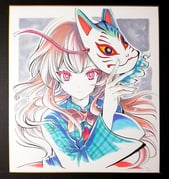 二次元插画 #11501196