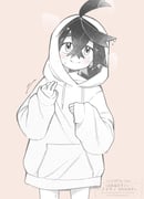 二次元插画 #11501201