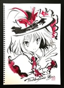 二次元插画 #11501203