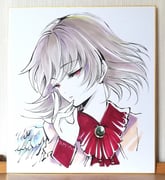 二次元插画 #11501211