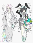 二次元插画 #11501228