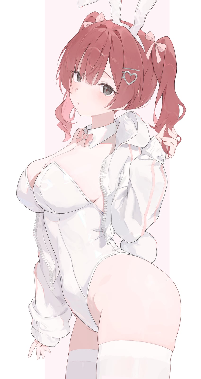 Stellive、绯音丽濑 1名女孩 替换服装 兽耳发箍 兽耳 黑瞳
