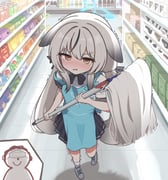 二次元插画 #11501303