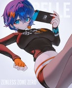二次元插画 #11501312