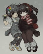 二次元插画 #11501381