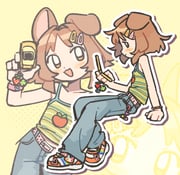 二次元插画 #11501432