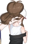 二次元插画 #11501461
