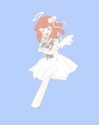 二次元插画 #11501499