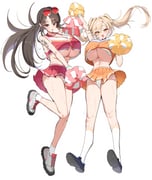 二次元插画 #11501567
