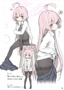 二次元插画 #11501596