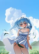 二次元插画 #11501684
