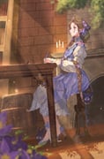 二次元插画 #11501701