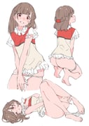 二次元插画 #11501747