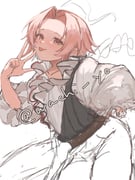 二次元插画 #11501750