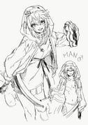 二次元插画 #11501779