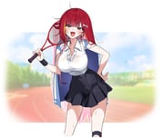 二次元插画 #11501787