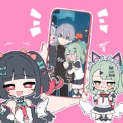 二次元插画 #11501807