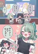 二次元插画 #11501816