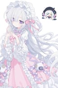 二次元插画 #11501850