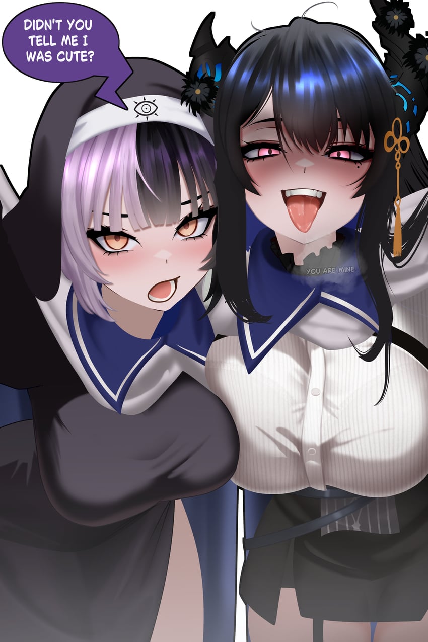 二次元插画