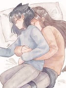 二次元插画 #11502000