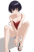 二次元插画 #11502004