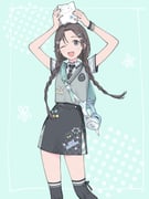 二次元插画 #11502010