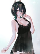 二次元插画 #11502043