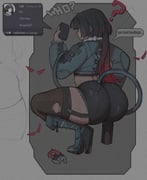 二次元插画 #11502054