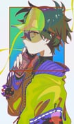 二次元插画 #11502071
