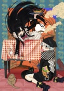 二次元插画 #11502072