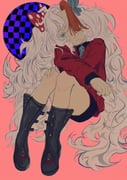 二次元插画 #11502073