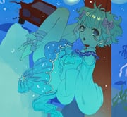 二次元插画 #11502085