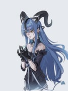 二次元插画 #11502095