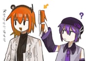 二次元插画 #11502112