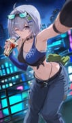 二次元插画 #11502118