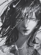 二次元插画 #11502120