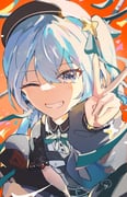 二次元插画 #11502174