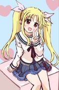 二次元插画 #11502175